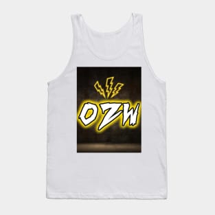 Outraged Tank Top